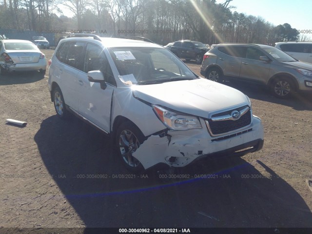 SUBARU FORESTER 2016 jf2sjaxc3gh426449