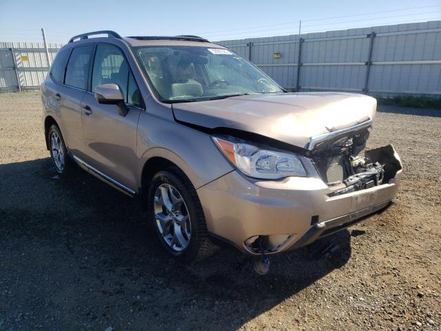 SUBARU FORESTER 2 2016 jf2sjaxc3gh445289