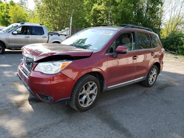 SUBARU FORESTER 2016 jf2sjaxc3gh482133