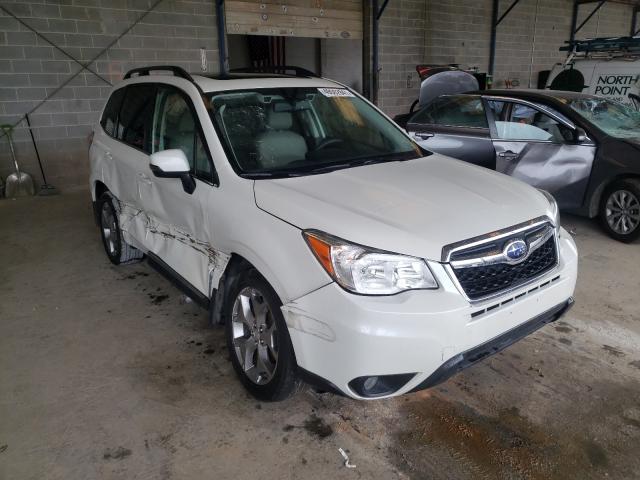 SUBARU FORESTER 2 2016 jf2sjaxc3gh528723