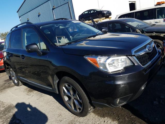 SUBARU FORESTER 2 2016 jf2sjaxc4gh448556