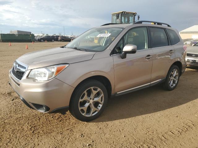 SUBARU FORESTER 2016 jf2sjaxc4gh491052