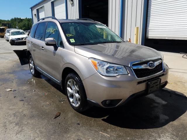 SUBARU FORESTER 2 2016 jf2sjaxc4gh533137