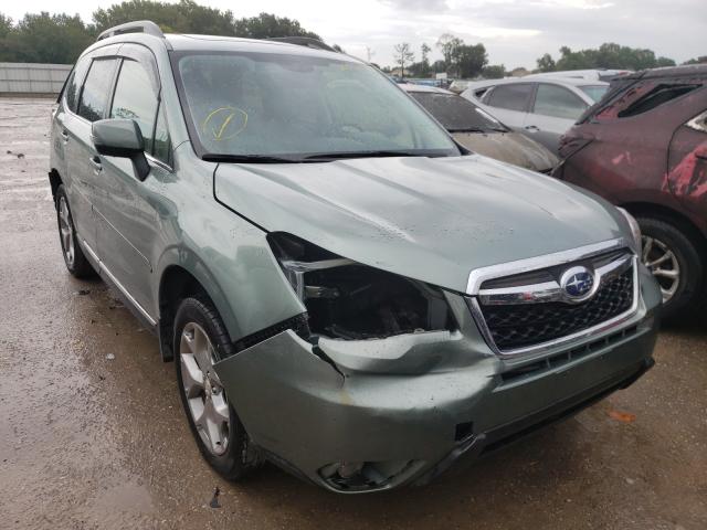 SUBARU FORESTER 2 2016 jf2sjaxc4gh536071