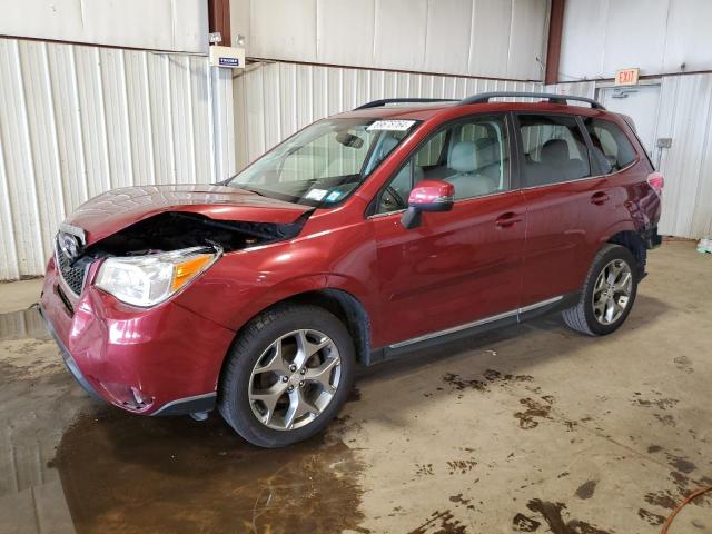 SUBARU FORESTER 2 2016 jf2sjaxc4gh539892