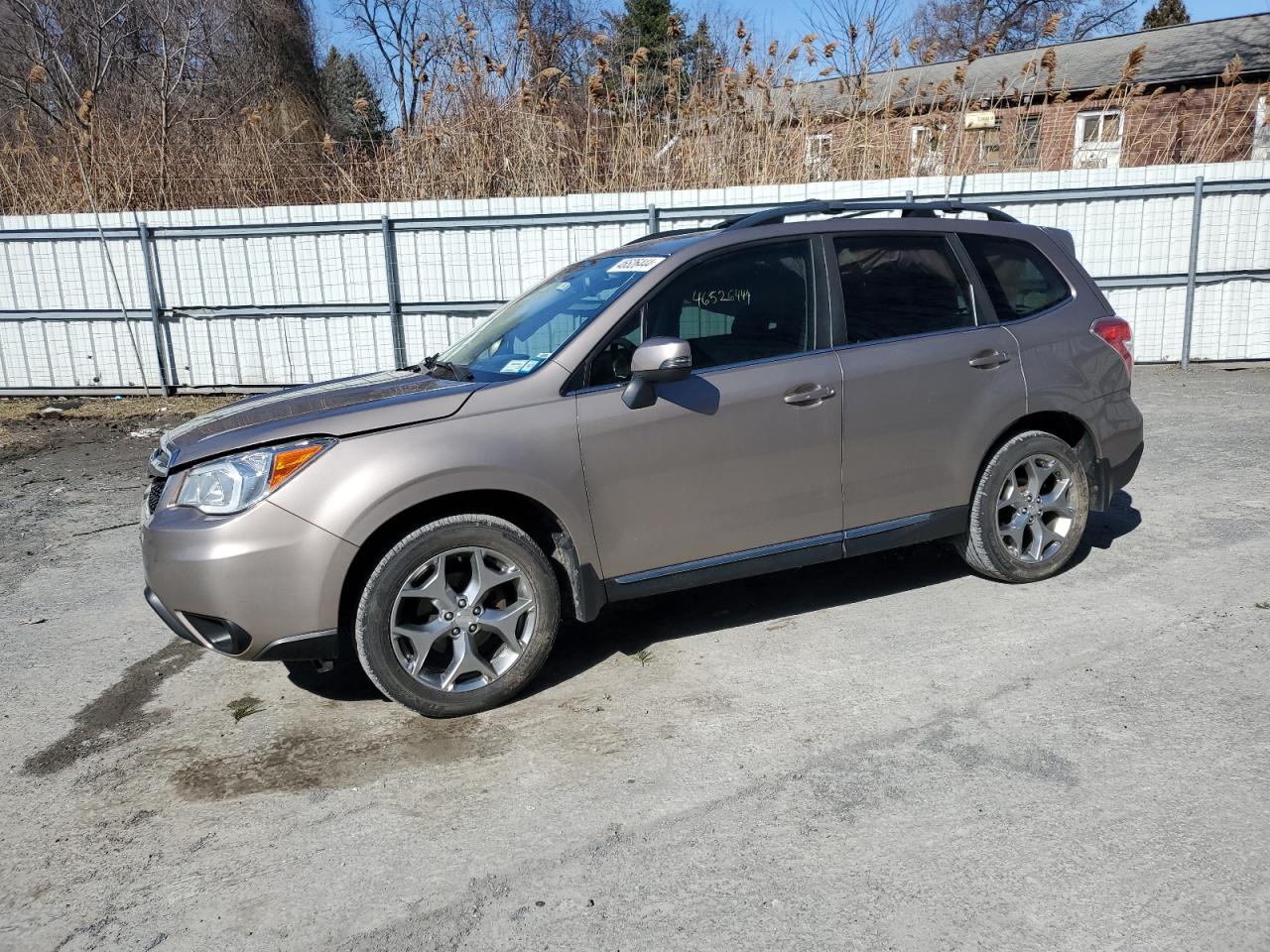 SUBARU FORESTER 2016 jf2sjaxc4gh556577