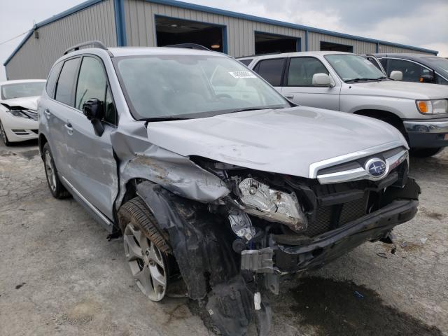 SUBARU FORESTER 2 2016 jf2sjaxc5gh423259