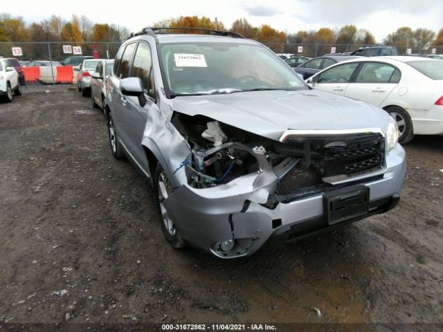 SUBARU FORESTER 2016 jf2sjaxc5gh425240