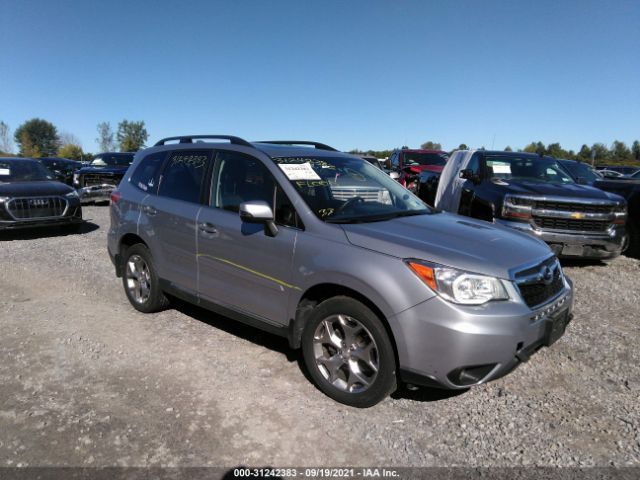 SUBARU FORESTER 2016 jf2sjaxc5gh445150