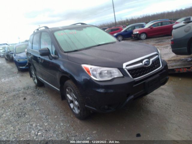 SUBARU FORESTER 2016 jf2sjaxc5gh475734