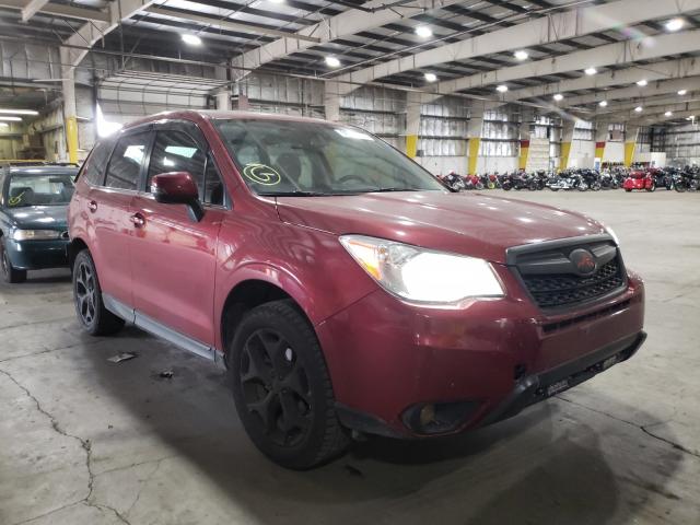 SUBARU FORESTER 2 2016 jf2sjaxc5gh495739