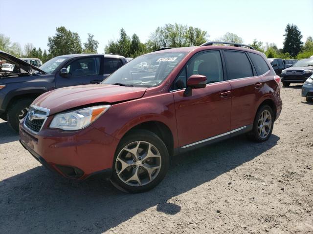 SUBARU FORESTER 2 2016 jf2sjaxc5gh521692