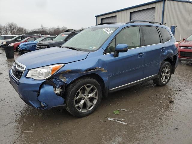 SUBARU FORESTER 2 2016 jf2sjaxc5gh527251