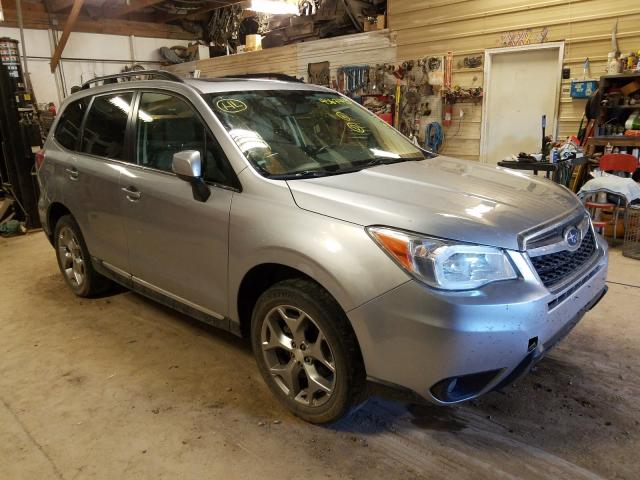 SUBARU FORESTER 2 2016 jf2sjaxc5gh532658