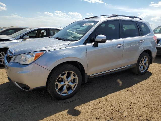 SUBARU FORESTER 2 2016 jf2sjaxc5gh543899