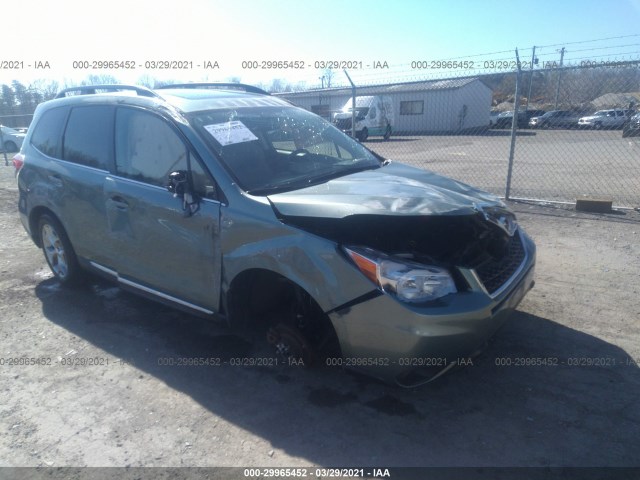 SUBARU FORESTER 2016 jf2sjaxc5gh564302