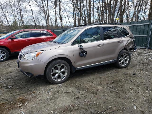 SUBARU FORESTER 2 2016 jf2sjaxc6gh427434