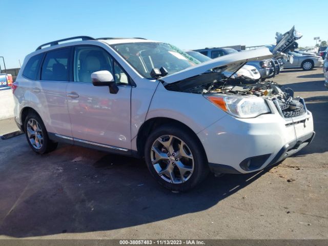 SUBARU FORESTER 2016 jf2sjaxc6gh452656