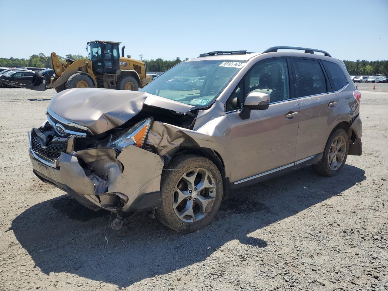 SUBARU FORESTER 2016 jf2sjaxc6gh466797