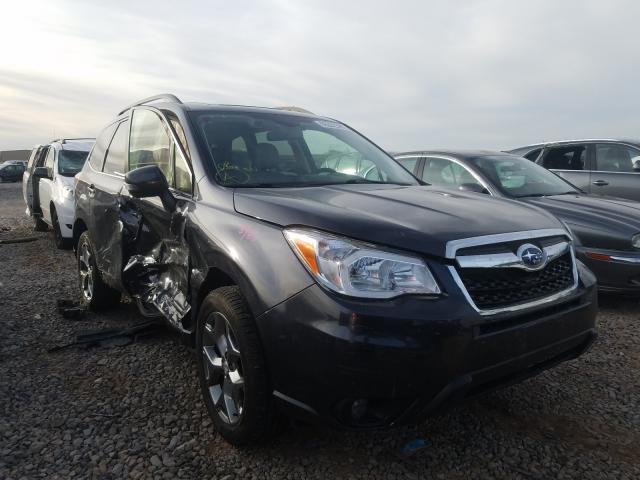 SUBARU FORESTER 2 2016 jf2sjaxc6gh469991