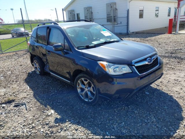 SUBARU FORESTER 2016 jf2sjaxc6gh481364