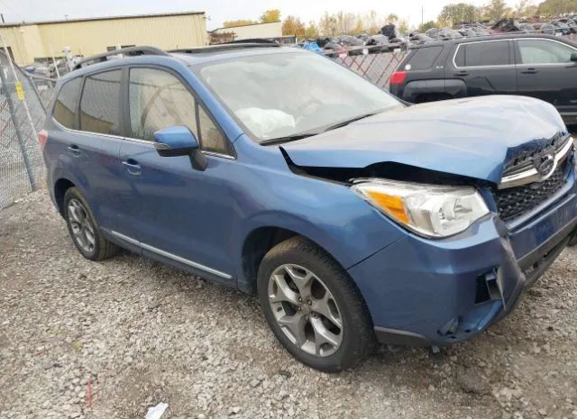 SUBARU FORESTER 2016 jf2sjaxc6gh488038