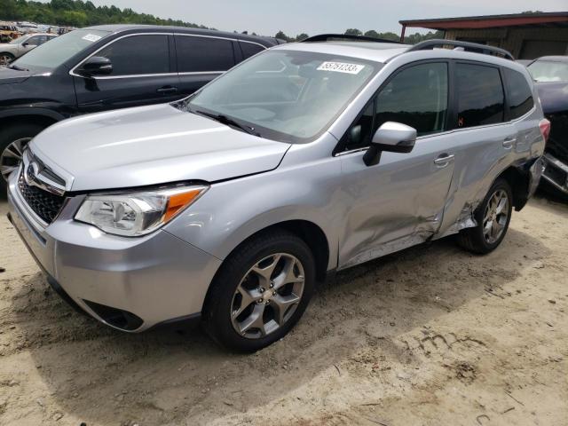 SUBARU FORESTER 2 2016 jf2sjaxc6gh503217