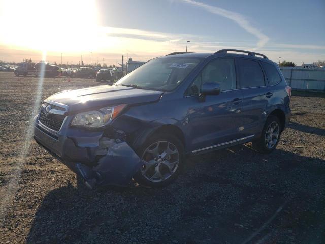 SUBARU FORESTER 2 2016 jf2sjaxc6gh509194