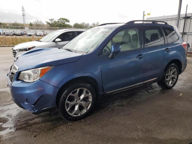 SUBARU FORESTER 2016 jf2sjaxc6gh518686