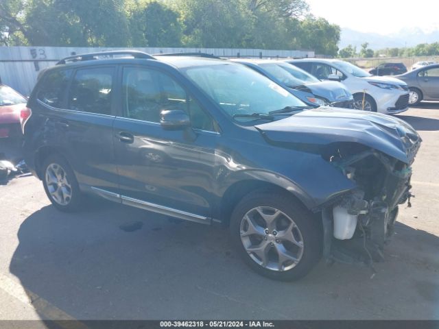 SUBARU FORESTER 2016 jf2sjaxc6gh519076