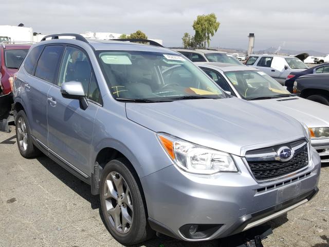 SUBARU FORESTER 2 2016 jf2sjaxc6gh530370