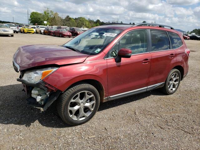 SUBARU FORESTER 2 2016 jf2sjaxc7gh435204