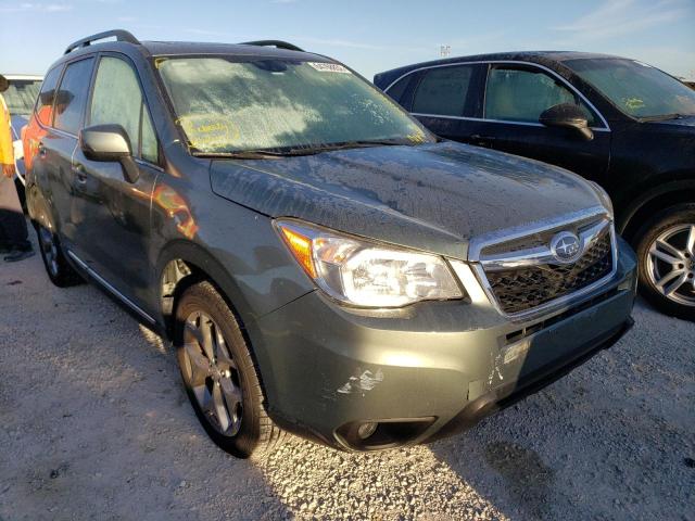 SUBARU FORESTER 2 2016 jf2sjaxc7gh449619