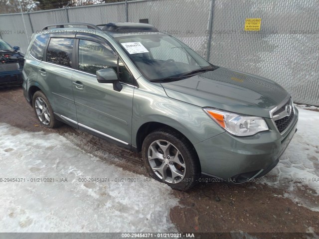 SUBARU FORESTER 2016 jf2sjaxc7gh476562