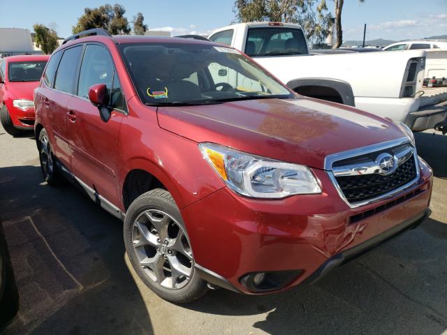 SUBARU FORESTER 2015 jf2sjaxc7gh486699