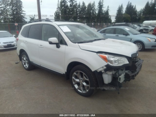 SUBARU FORESTER 2016 jf2sjaxc8gh419075