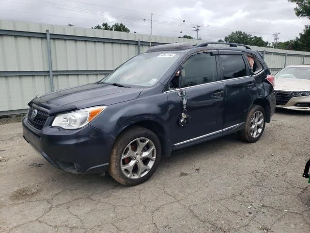 SUBARU FORESTER 2 2016 jf2sjaxc8gh425202