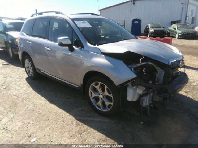 SUBARU FORESTER 2016 jf2sjaxc8gh464131