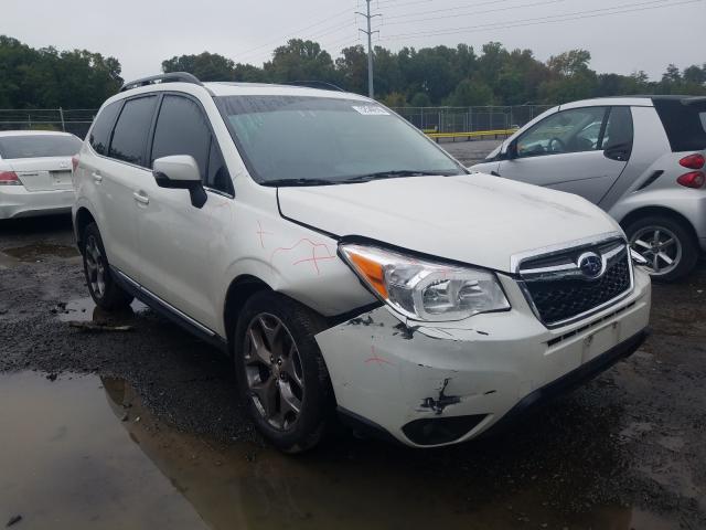 SUBARU FORESTER 2 2016 jf2sjaxc8gh508550