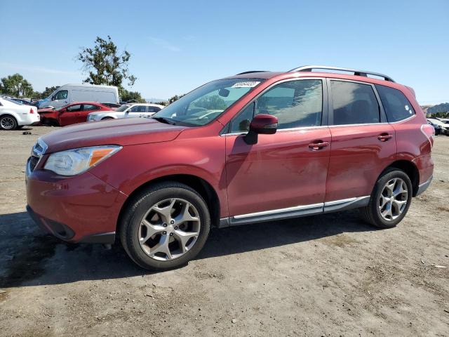 SUBARU FORESTER 2 2016 jf2sjaxc8gh511500