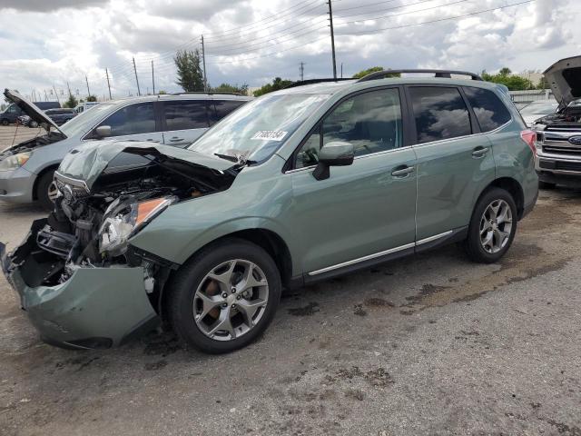 SUBARU FORESTER 2 2016 jf2sjaxc8gh516292