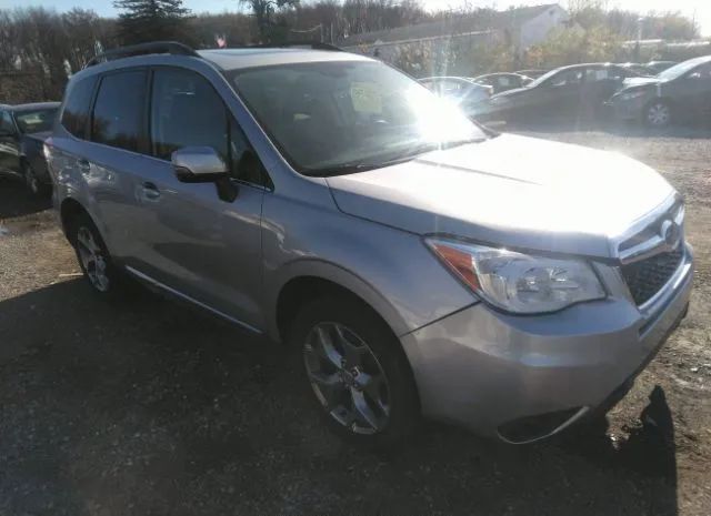 SUBARU FORESTER 2016 jf2sjaxc8gh527390