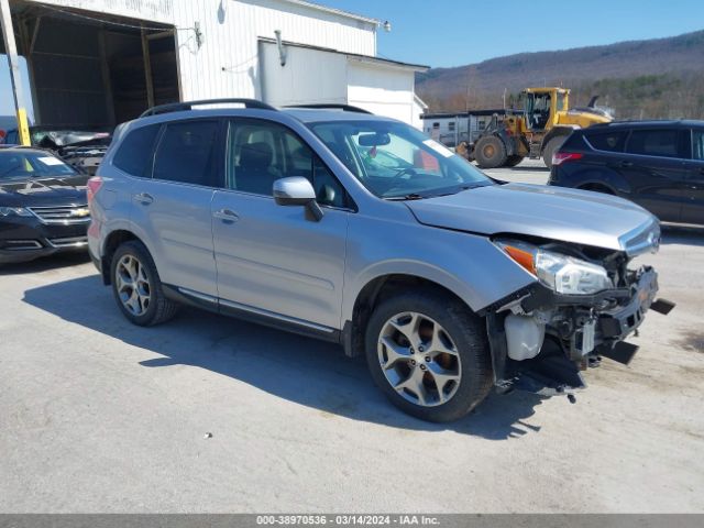 SUBARU FORESTER 2016 jf2sjaxc8gh548319