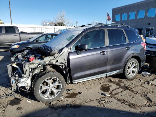 SUBARU FORESTER 2 2016 jf2sjaxc8gh550782