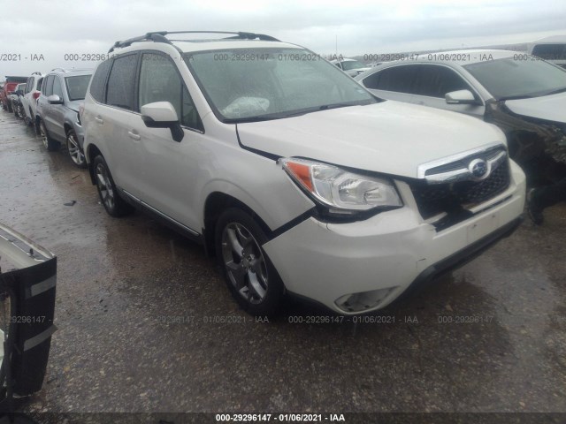 SUBARU FORESTER 2016 jf2sjaxc9gh428450