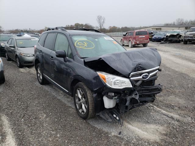 SUBARU FORESTER 2 2016 jf2sjaxc9gh446334