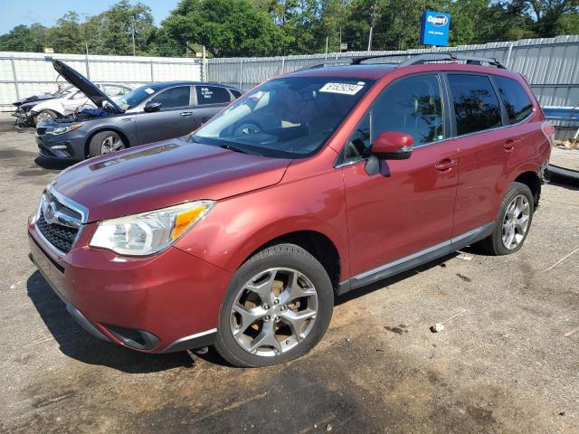 SUBARU FORESTER 2016 jf2sjaxc9gh449346