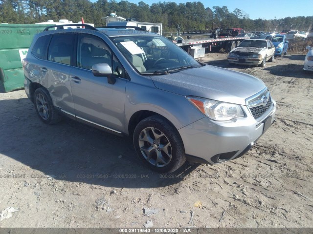 SUBARU FORESTER 2016 jf2sjaxc9gh452912