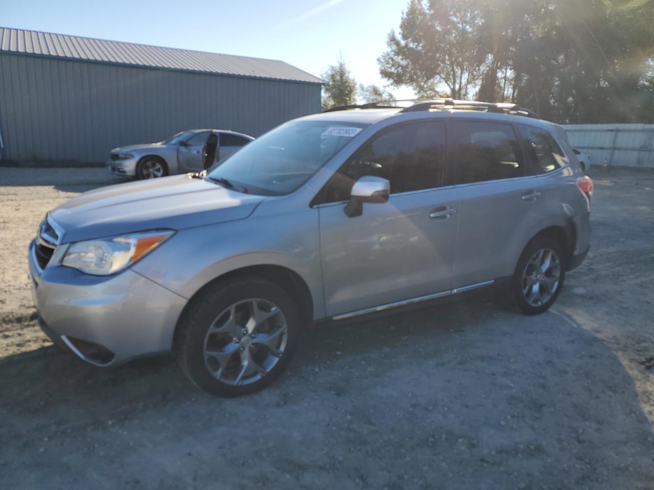 SUBARU FORESTER 2016 jf2sjaxc9gh543274