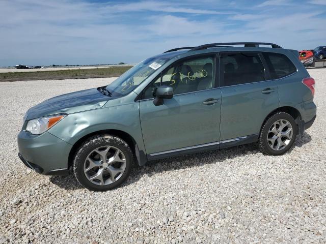 SUBARU FORESTER 2016 jf2sjaxc9gh544411